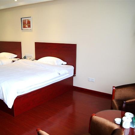 Greentree Inn Jiangsu Wuxi Hubin Business Street Business Hotel 외부 사진
