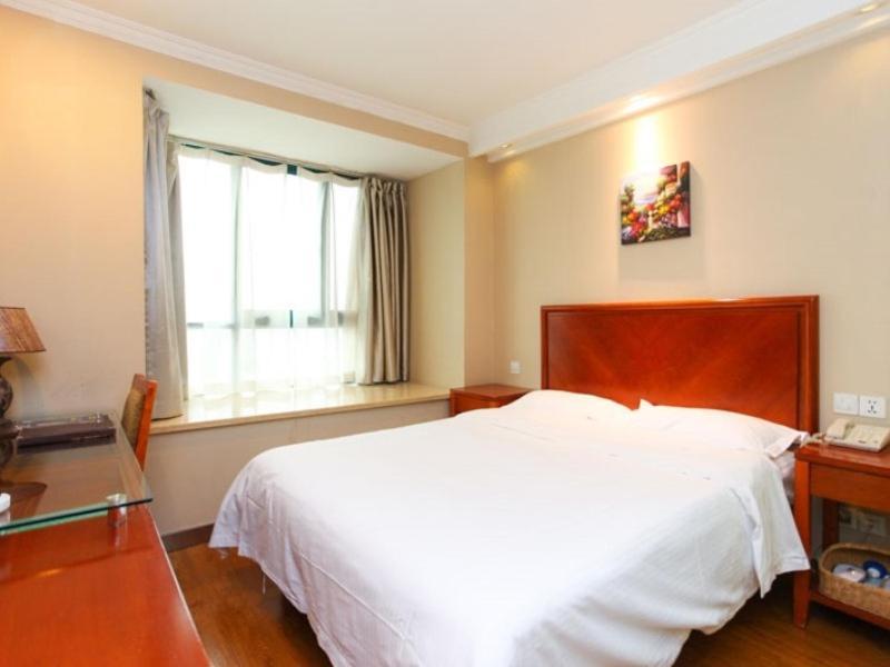 Greentree Inn Jiangsu Wuxi Hubin Business Street Business Hotel 외부 사진