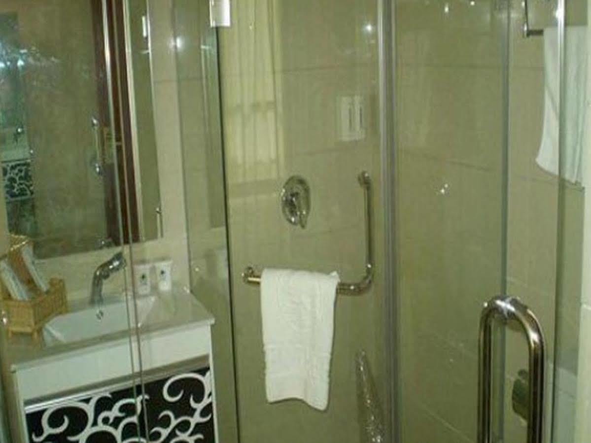 Greentree Inn Jiangsu Wuxi Hubin Business Street Business Hotel 외부 사진