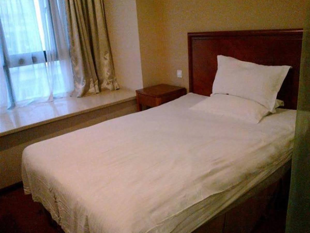 Greentree Inn Jiangsu Wuxi Hubin Business Street Business Hotel 외부 사진