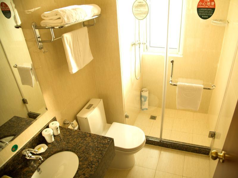 Greentree Inn Jiangsu Wuxi Hubin Business Street Business Hotel 외부 사진