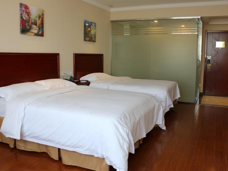 Greentree Inn Jiangsu Wuxi Hubin Business Street Business Hotel 외부 사진