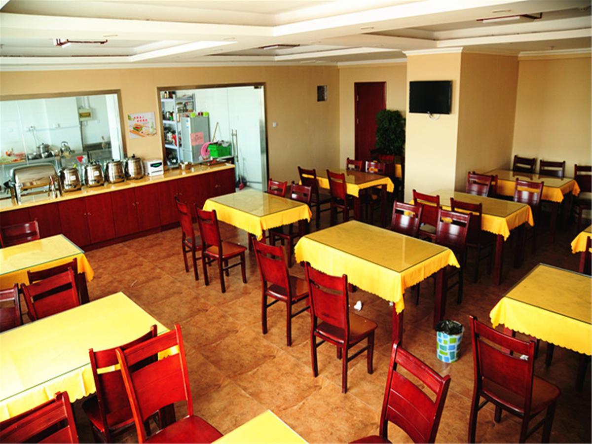 Greentree Inn Jiangsu Wuxi Hubin Business Street Business Hotel 외부 사진
