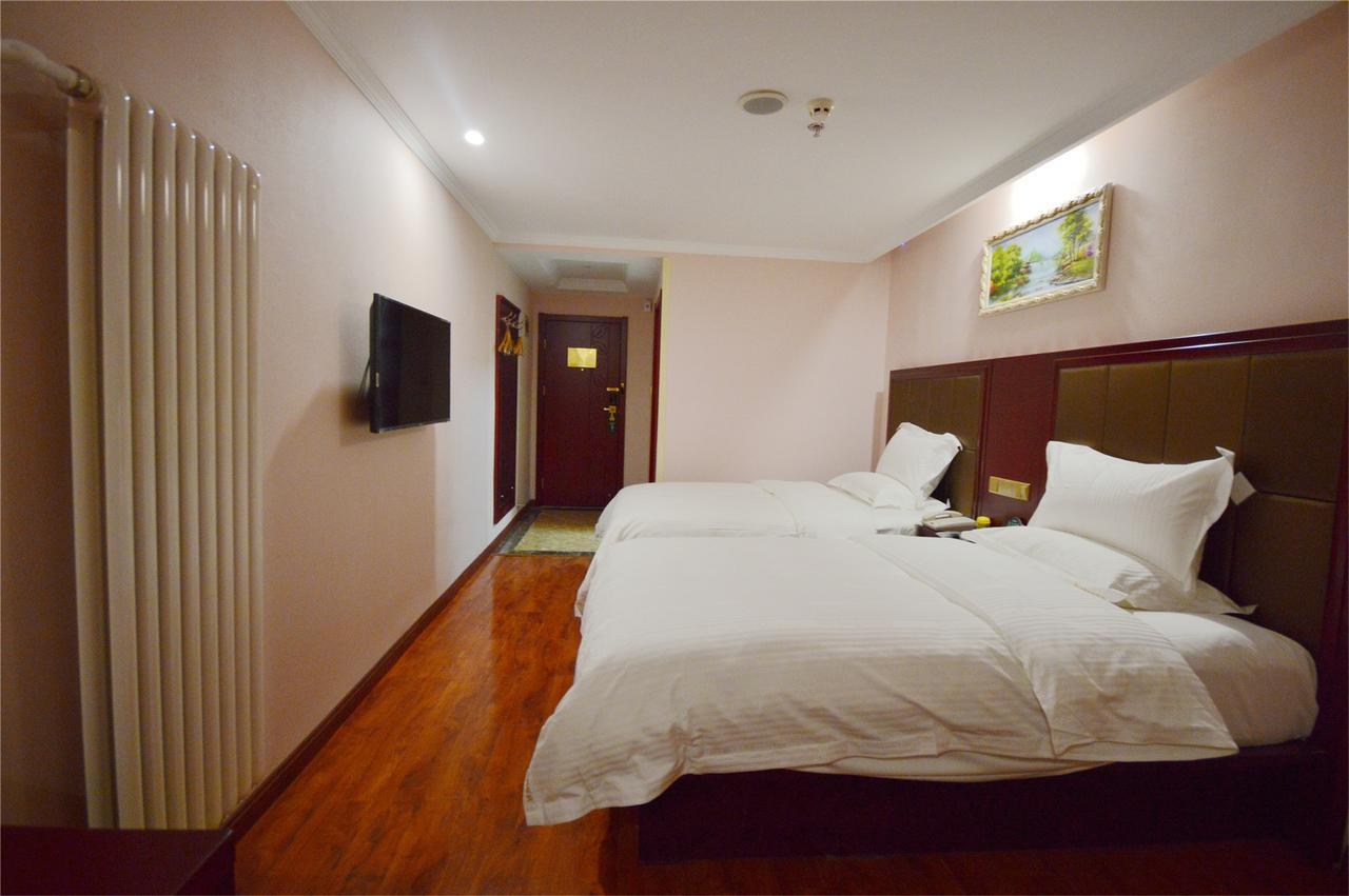 Greentree Inn Jiangsu Wuxi Hubin Business Street Business Hotel 외부 사진